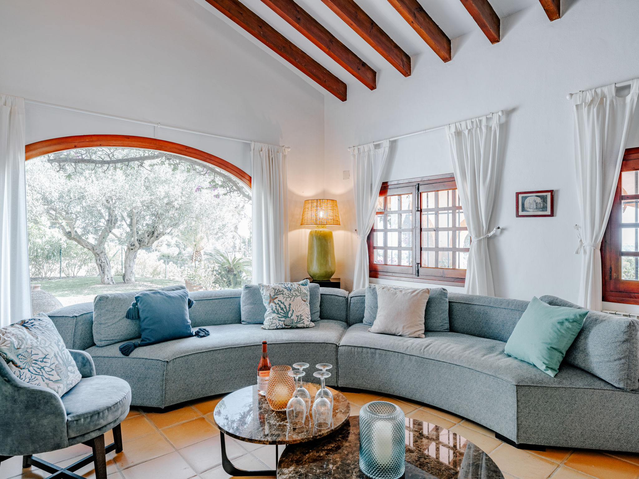 Villa Pomelo Plus-Dedans