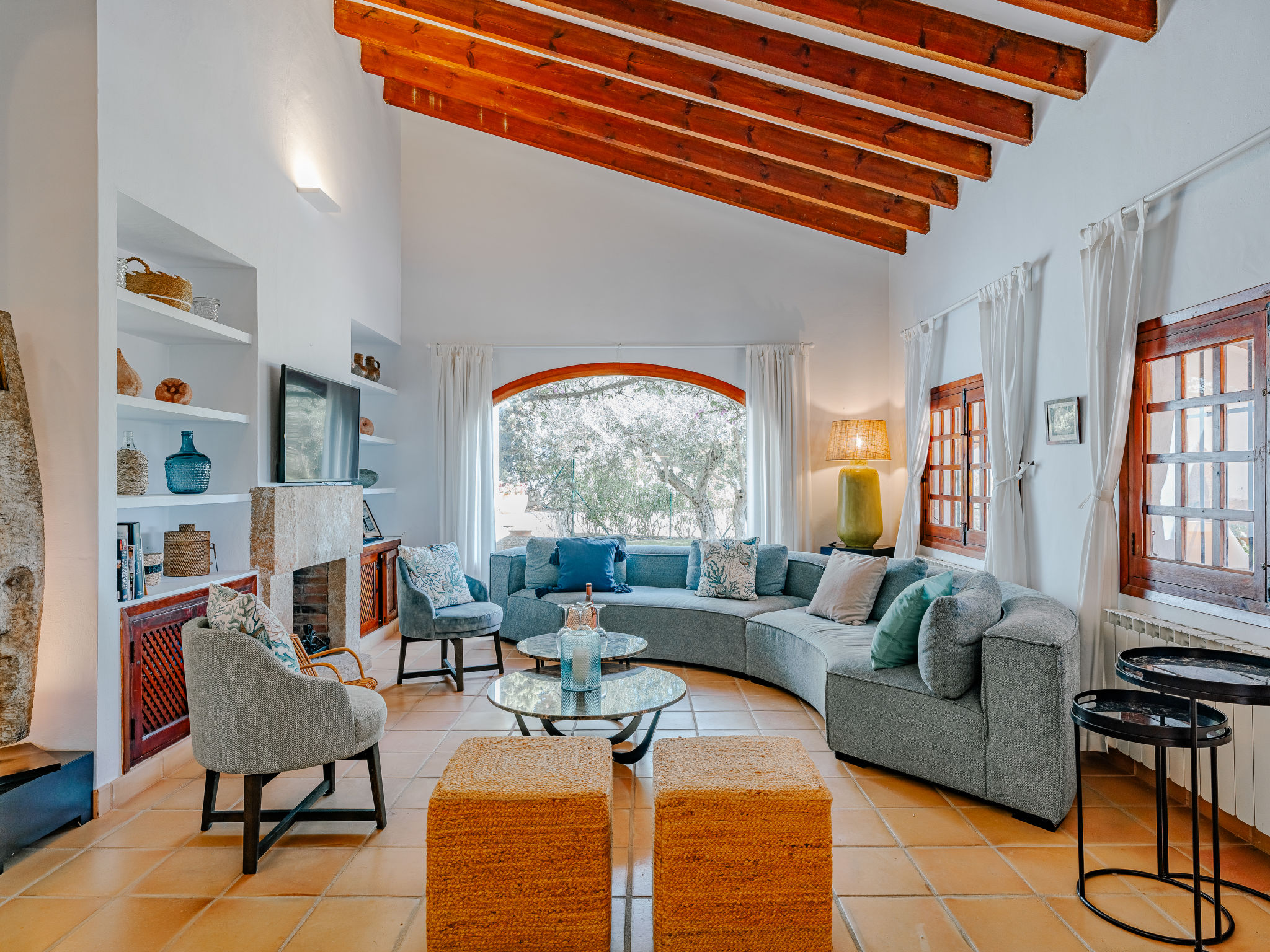 Villa Pomelo Plus-Dedans