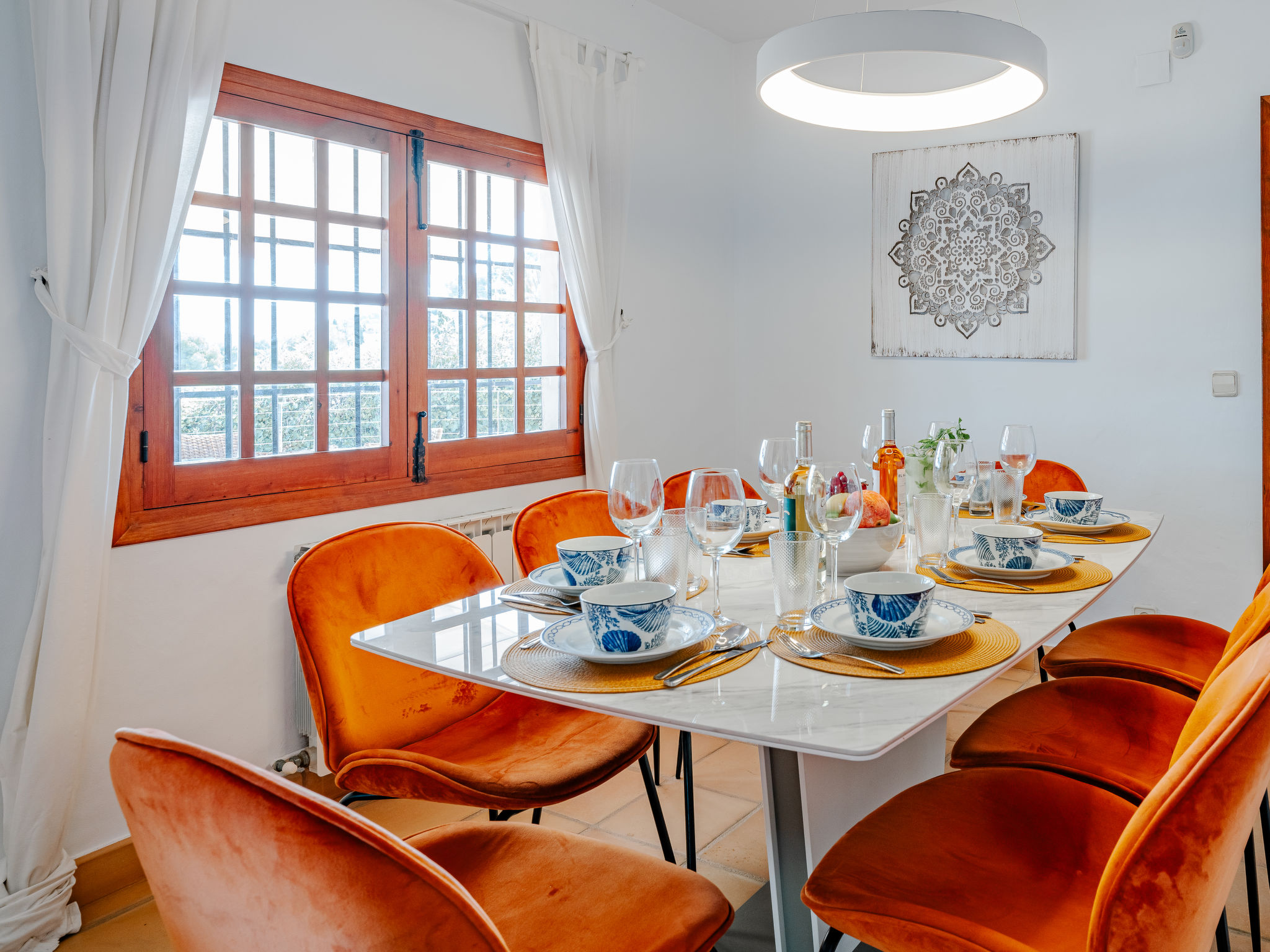 Villa Pomelo Plus-Dedans