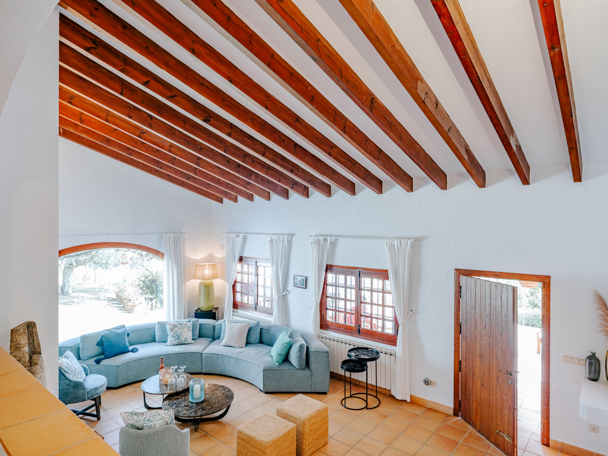 Villa Pomelo Plus-Dedans