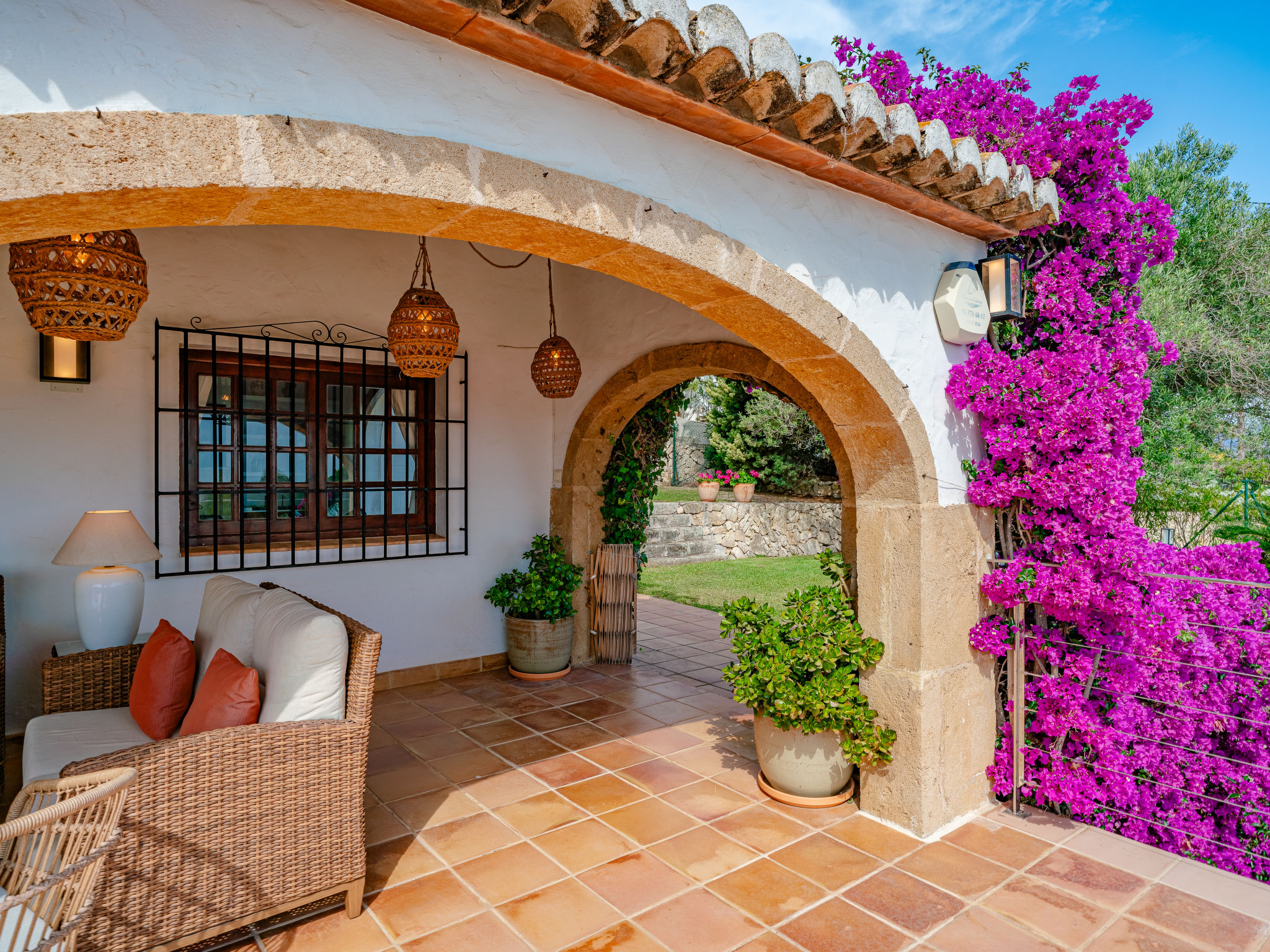 Villa Pomelo Plus-Dedans