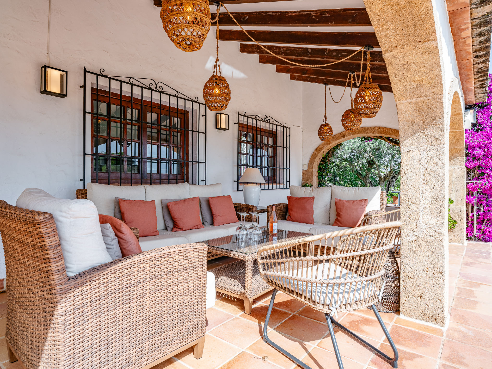 Villa Pomelo Plus-Dedans