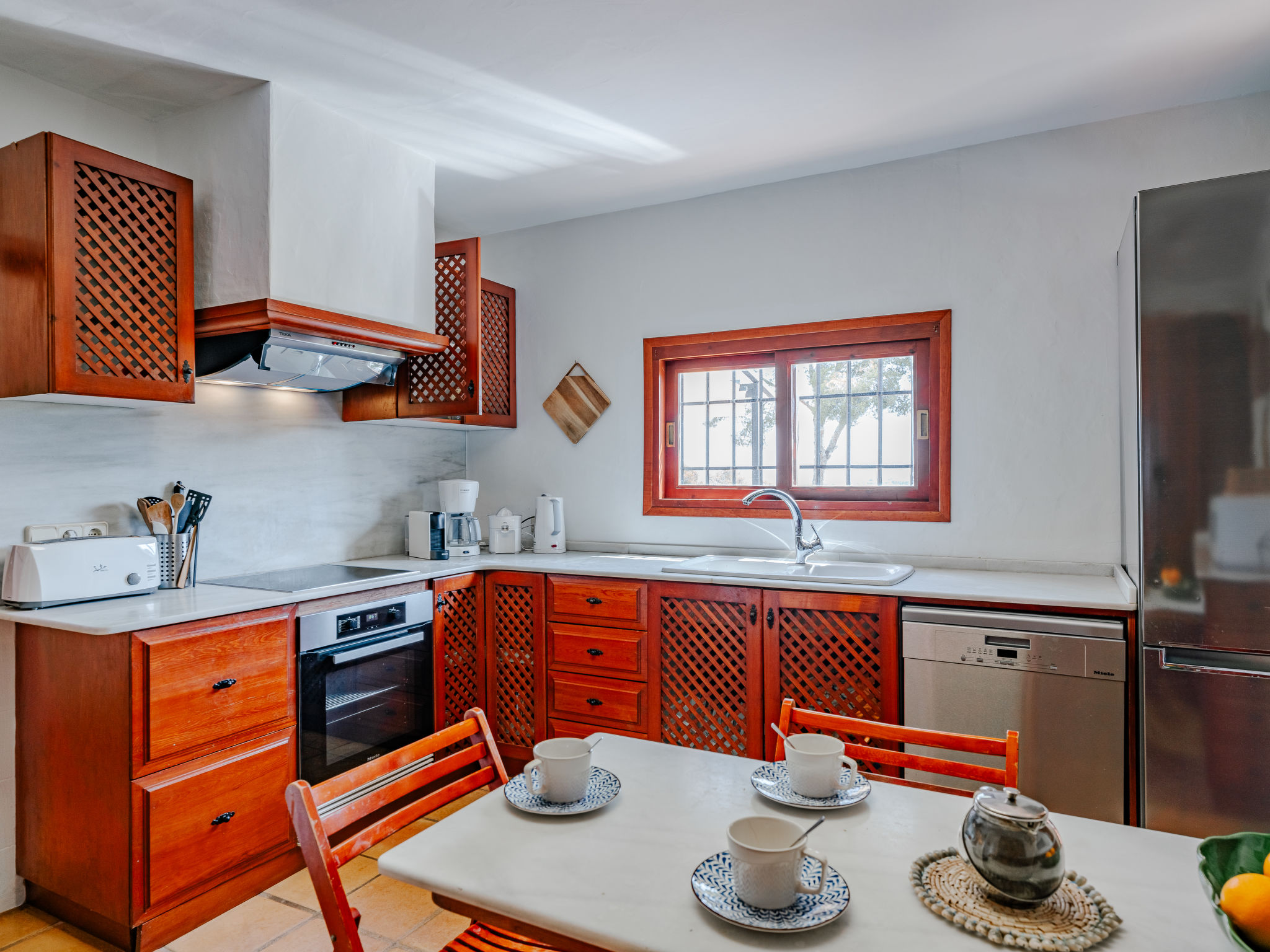 Villa Pomelo Plus-Dedans