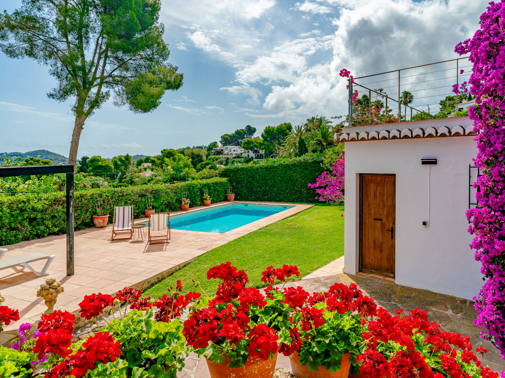 Villa Pomelo Plus-Dehors