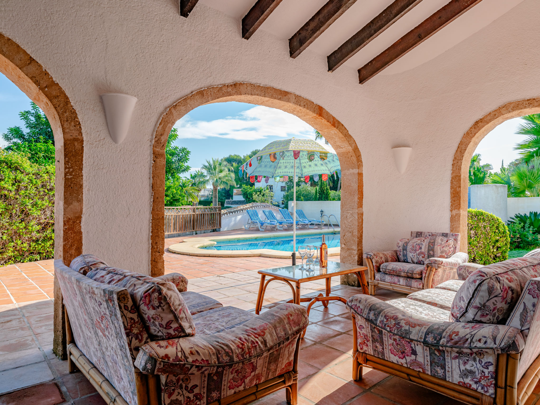 Maison Bea – Terrasse, photo 38 sur 46