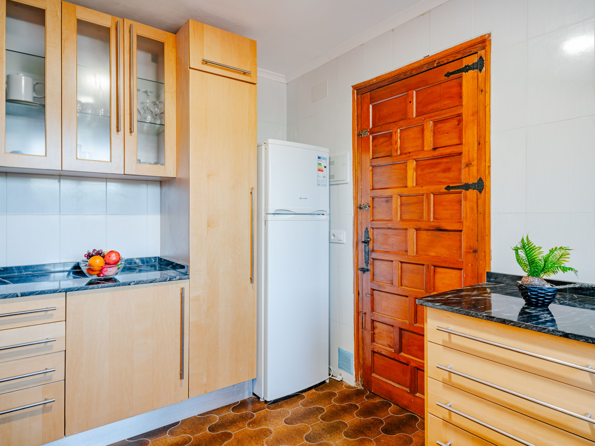 Maison Bea – Cuisine et coin repas, photo 14 sur 46