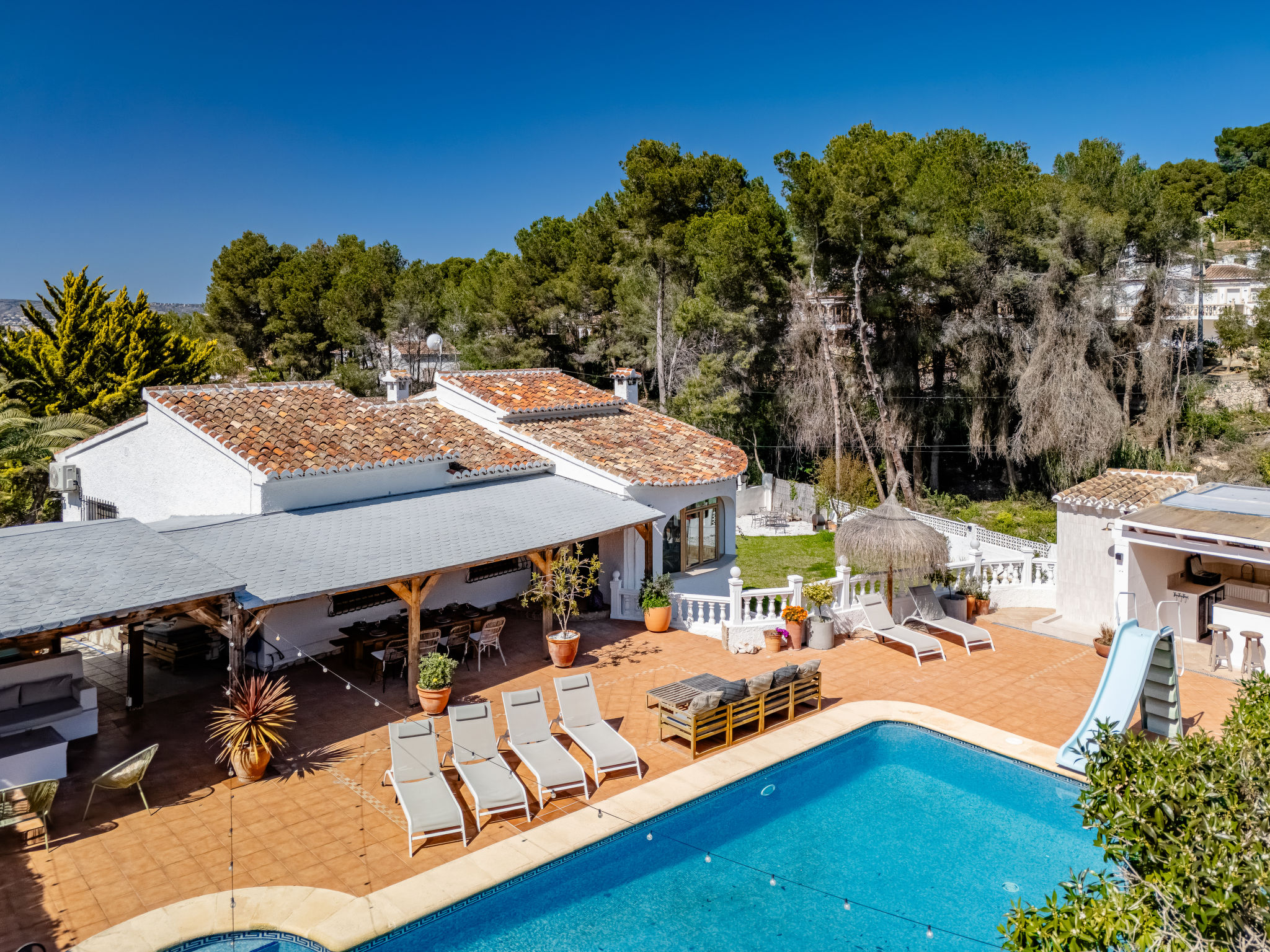 Sierra Pinos Plus Villa in Javea