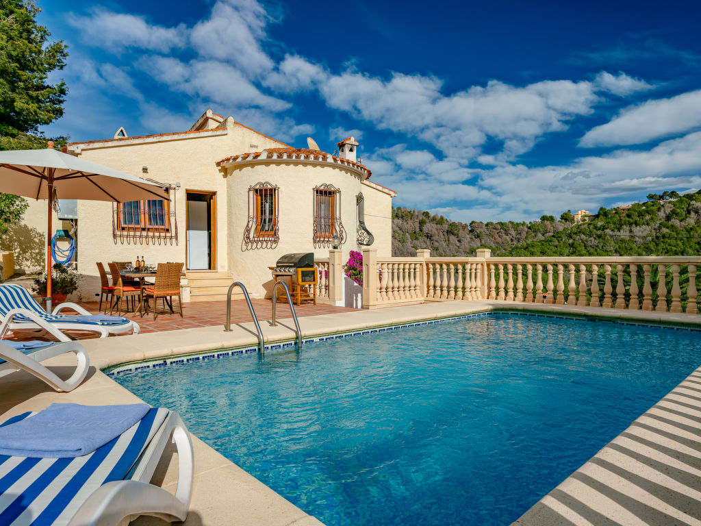 Vakantiehuis Relax in Spanje