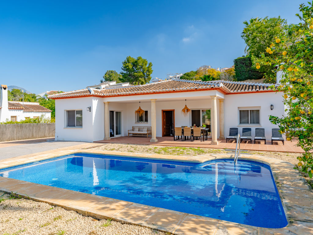 Vakantiehuis Mar Blanco