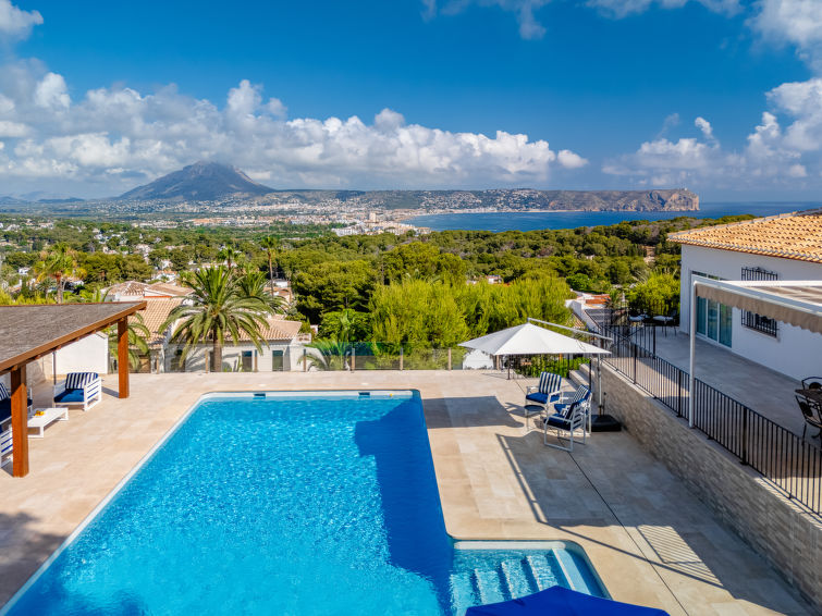 Vista Panoramica – Jávea – Costa Blanca
