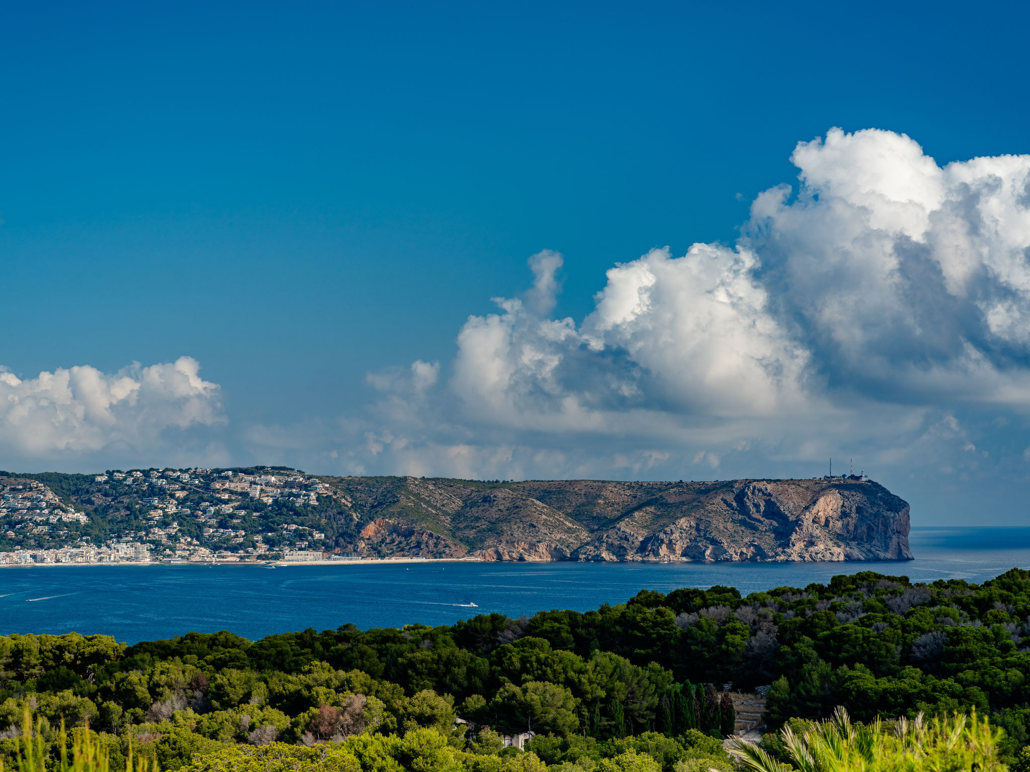 Vista Panoramica-Buiten