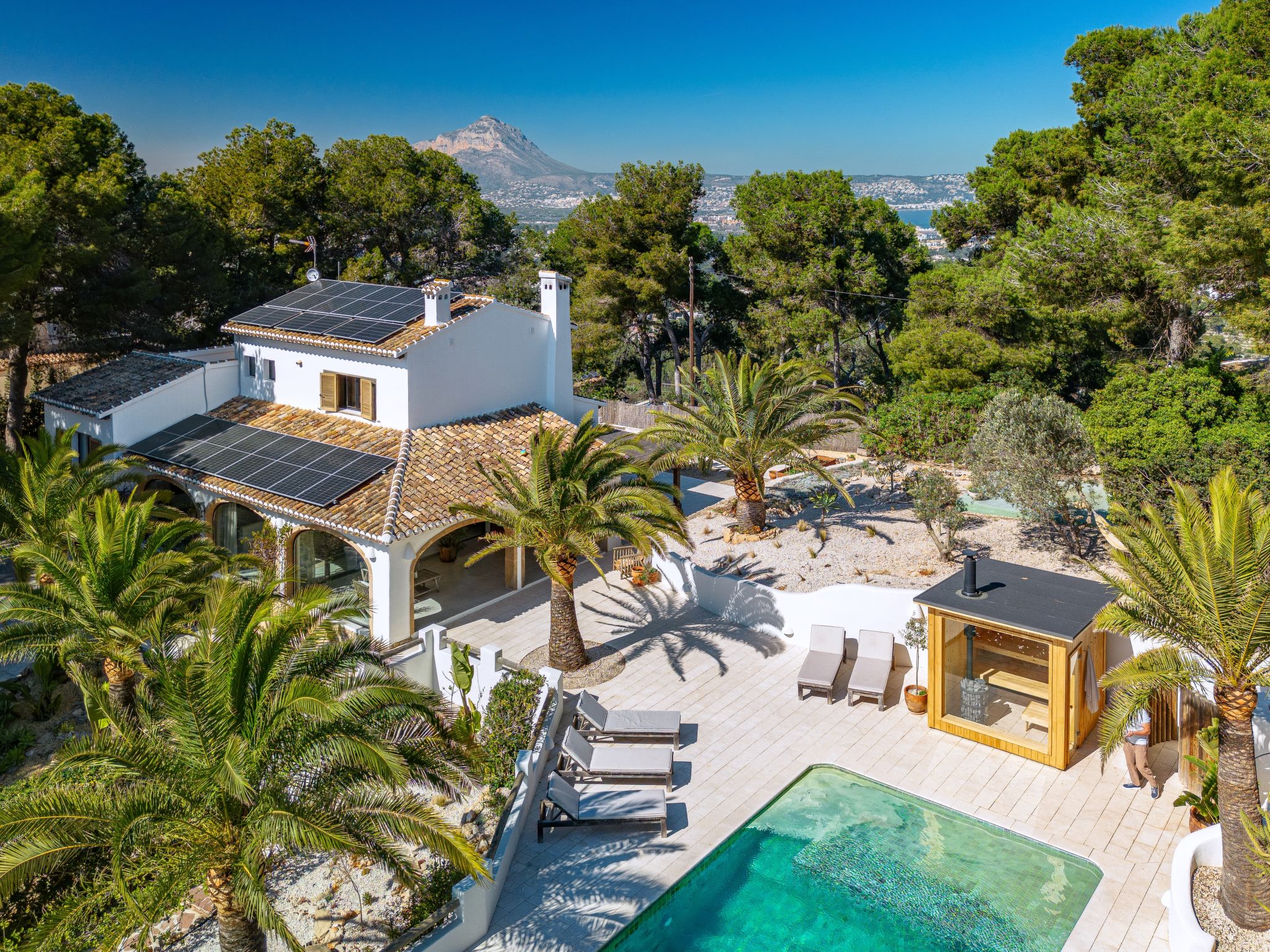 Emotions Villa in Javea