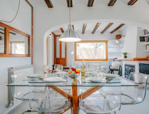 Casa de vacaciones Toscal