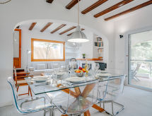 Casa de vacaciones Toscal