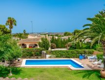 Casa de vacaciones Toscal