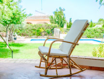 Casa de vacaciones Toscal