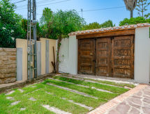 Casa de vacaciones Toscal