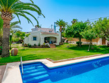 Casa de vacaciones Toscal