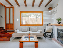 Casa de vacaciones Toscal