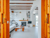 Casa de vacaciones Toscal