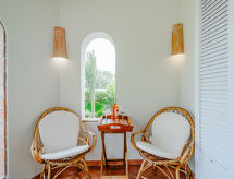 Casa de vacaciones Toscal