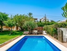 Casa de vacaciones Toscal