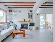 Casa de vacaciones Toscal