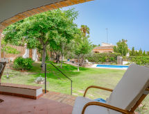 Casa de vacaciones Toscal