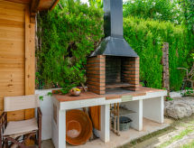 Casa de vacaciones Toscal