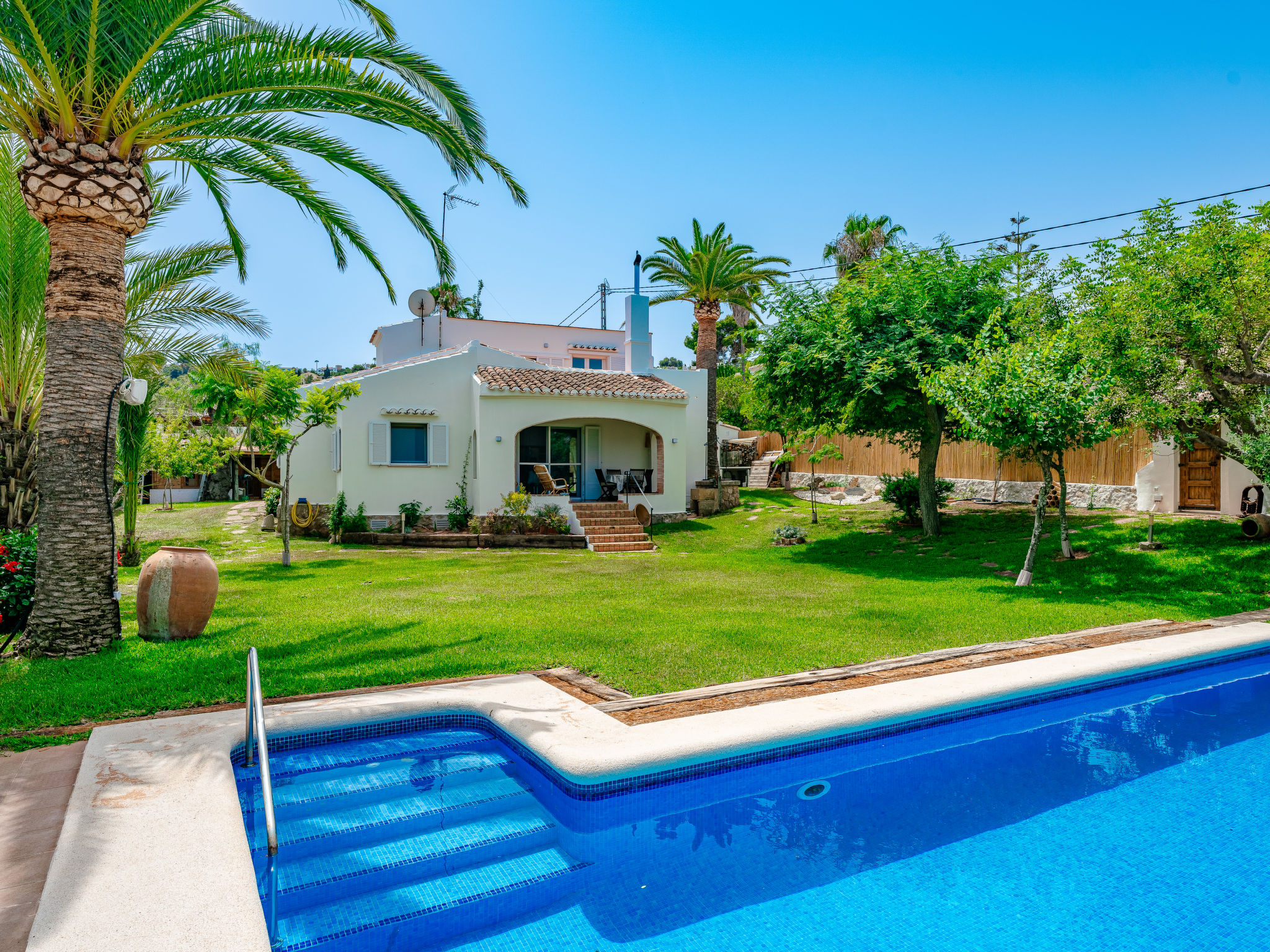 Toscal Accommodation in Javea