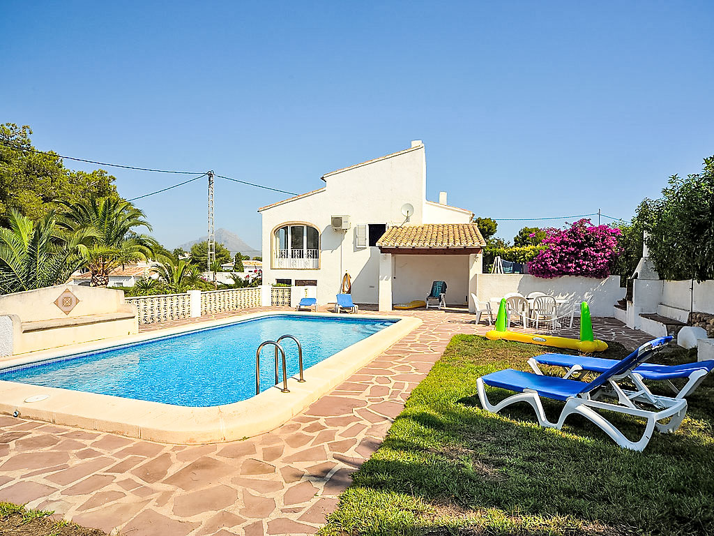 Ferienhaus Toscal Ferienhaus  Jávea