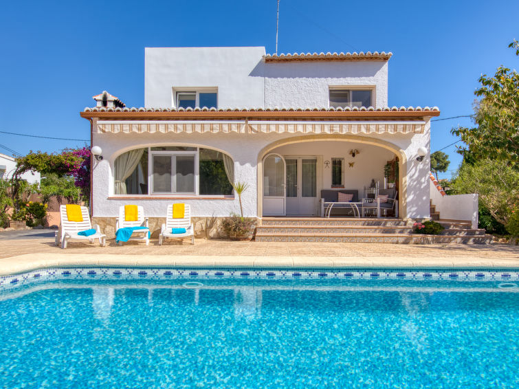 Anguilaga Accommodation in Javea