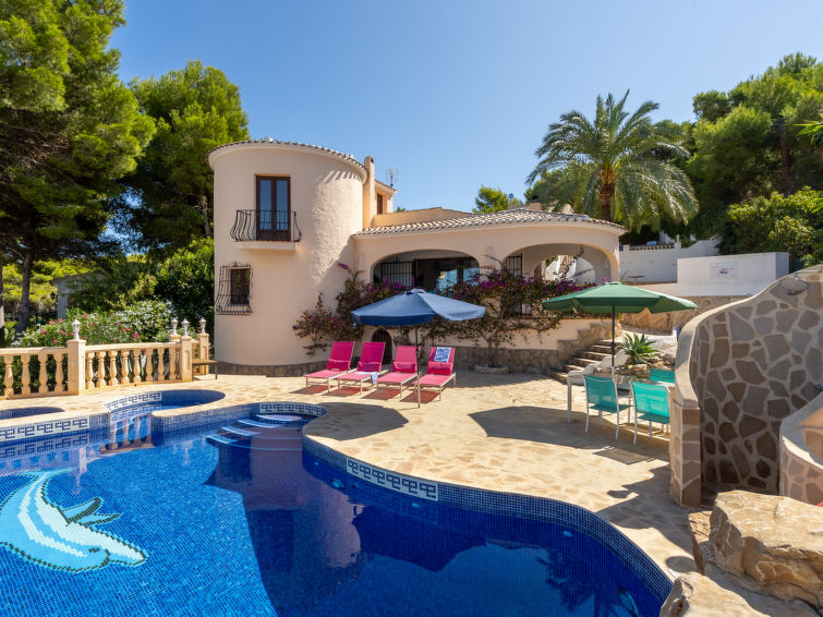 Toscamolino Accommodation in Javea