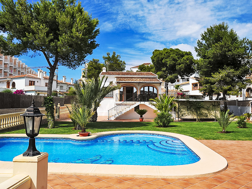 Vakantiehuis Patrai in Spanje