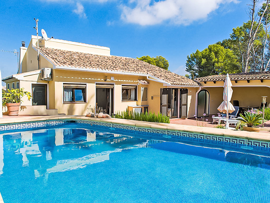 Ferienhaus Ui-tje Ferienhaus  Jávea