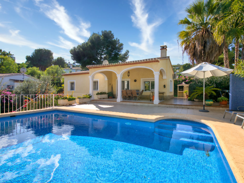 Ferienhaus Eucaliptus Ferienhaus in Spanien