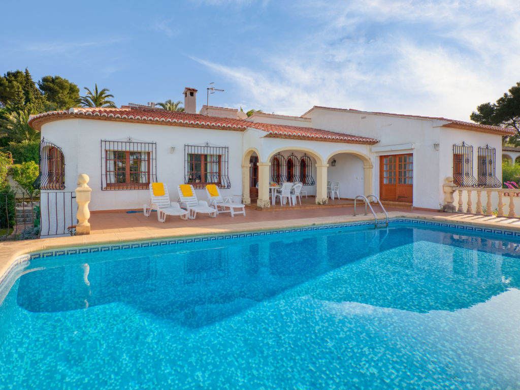 Ferienhaus Cap Marti Ferienhaus  Jávea