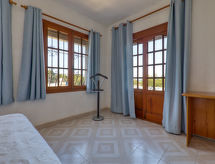 Vacation home Cap Marti