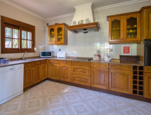 Vacation home Cap Marti