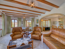 Vacation home Cap Marti
