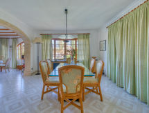 Vacation home Cap Marti