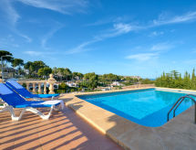 Vacation home Cap Marti