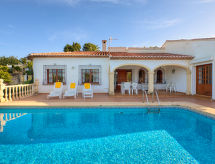 Vacation home Cap Marti