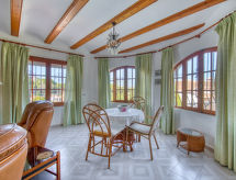 Vacation home Cap Marti