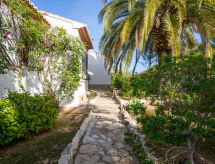 Vacation home Cap Marti