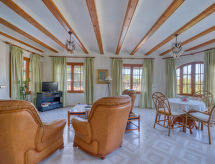 Vacation home Cap Marti