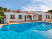 Vacation home Cap Marti
