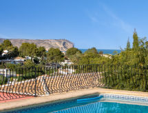Vacation home Cap Marti