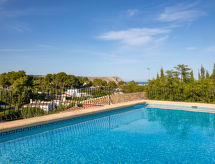 Vacation home Cap Marti