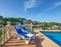 Vacation home Cap Marti